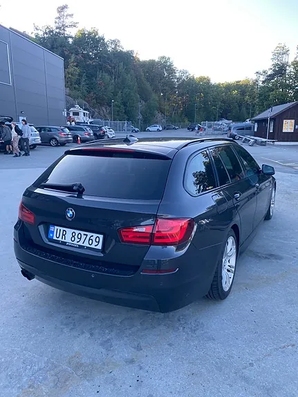 BMW 520D 2013 photo 5