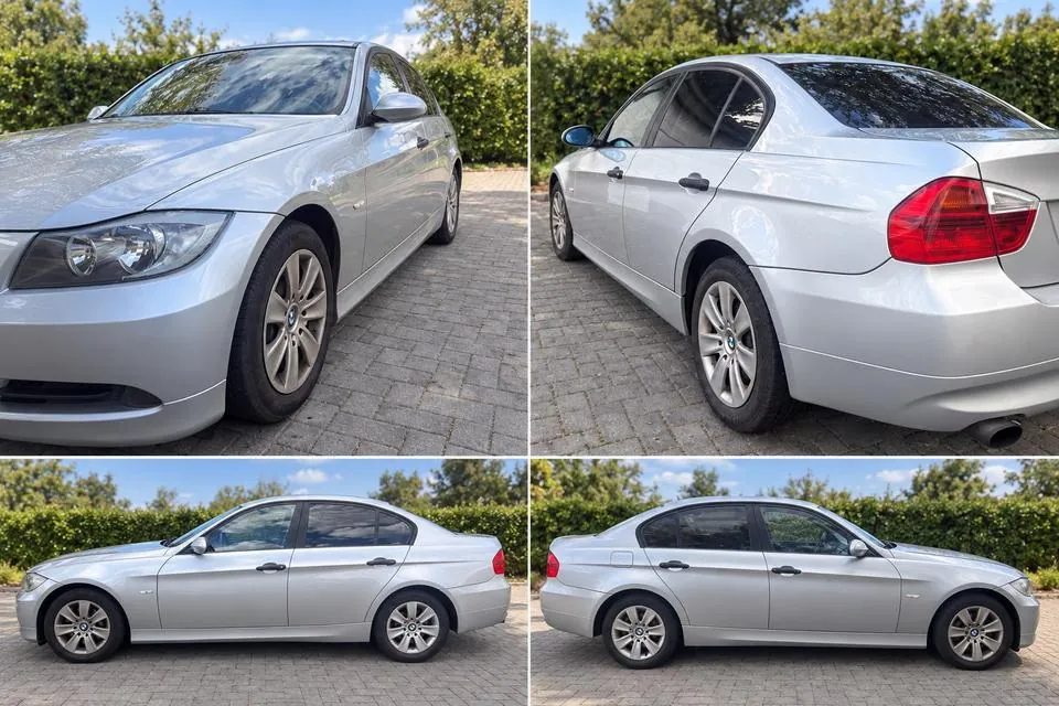 BMW E90