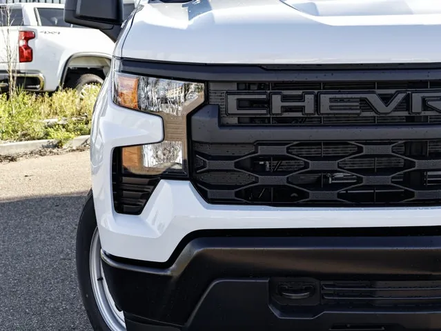 Chevrolet Silverado 1500 2026 photo 5