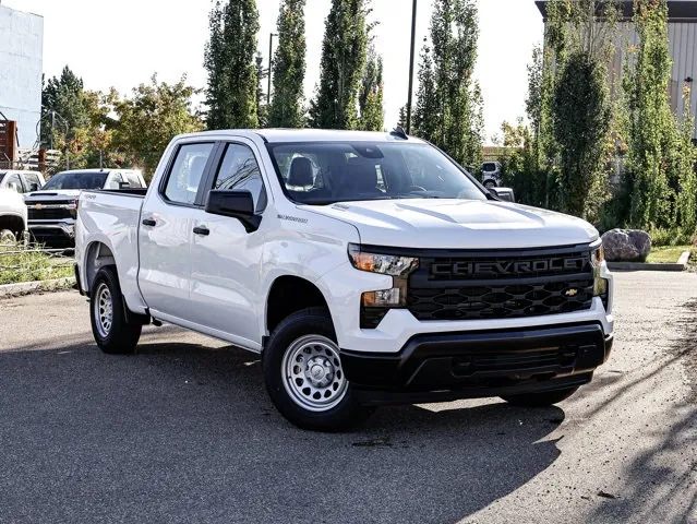 Chevrolet Silverado 1500 2026 photo 2