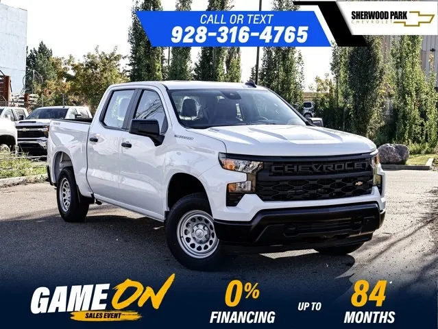 Chevrolet Silverado 1500