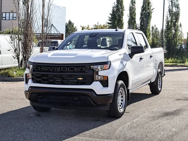 Chevrolet Silverado 1500 2026 photo 4