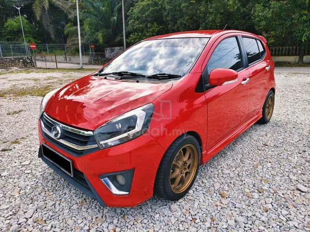 Perodua Axia