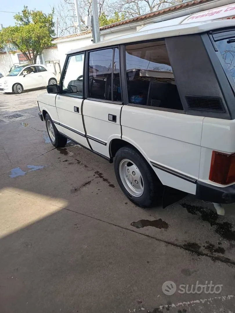Land Rover Range Rover 1993 photo 4