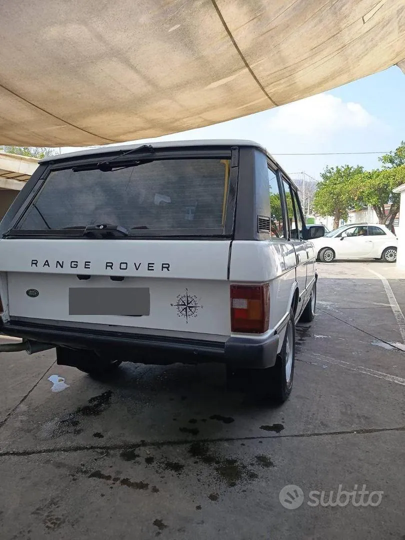 Land Rover Range Rover 1993 photo 3