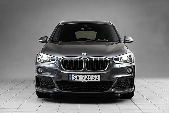 BMW X1 2016 photo 4