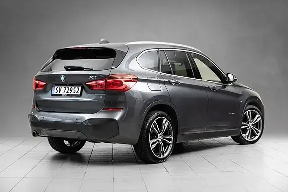 BMW X1 2016 photo 3