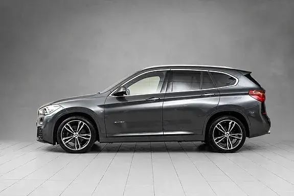 BMW X1 2016 photo 2