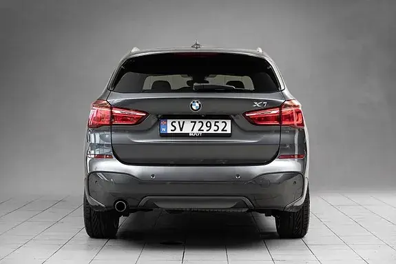 BMW X1 2016 photo 5