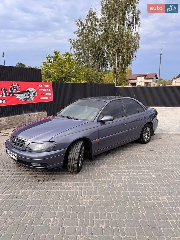 Opel Omega 1996 photo 3