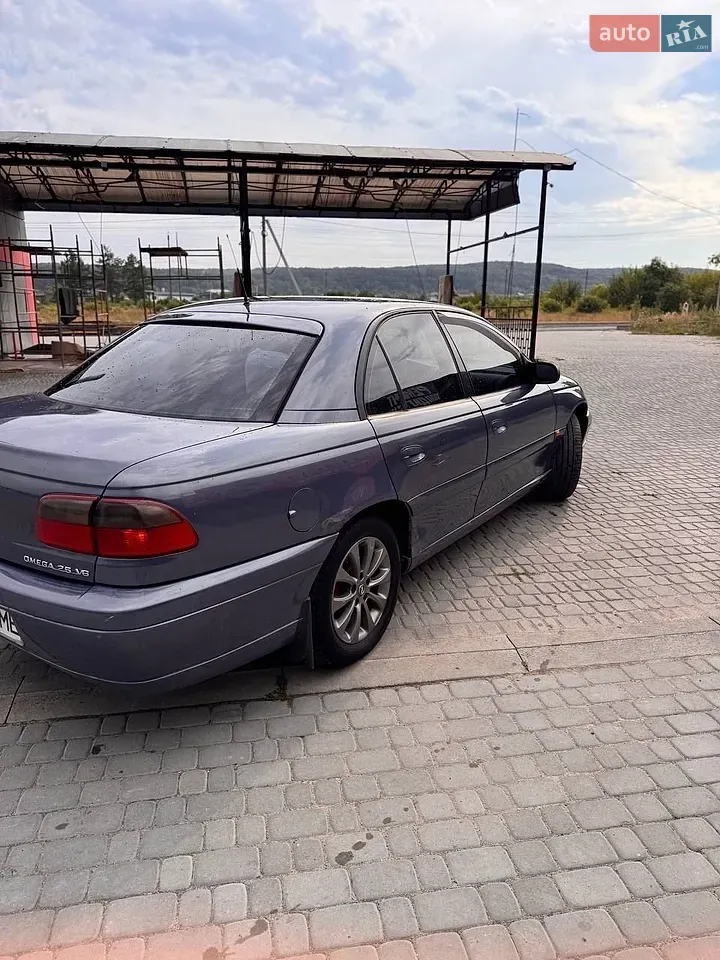 Opel Omega 1996 photo 4