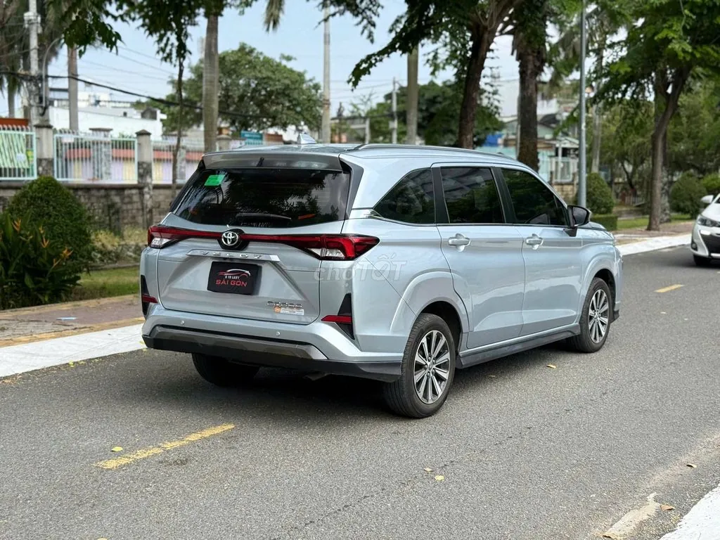 Toyota Veloz Cross 2022 photo 5