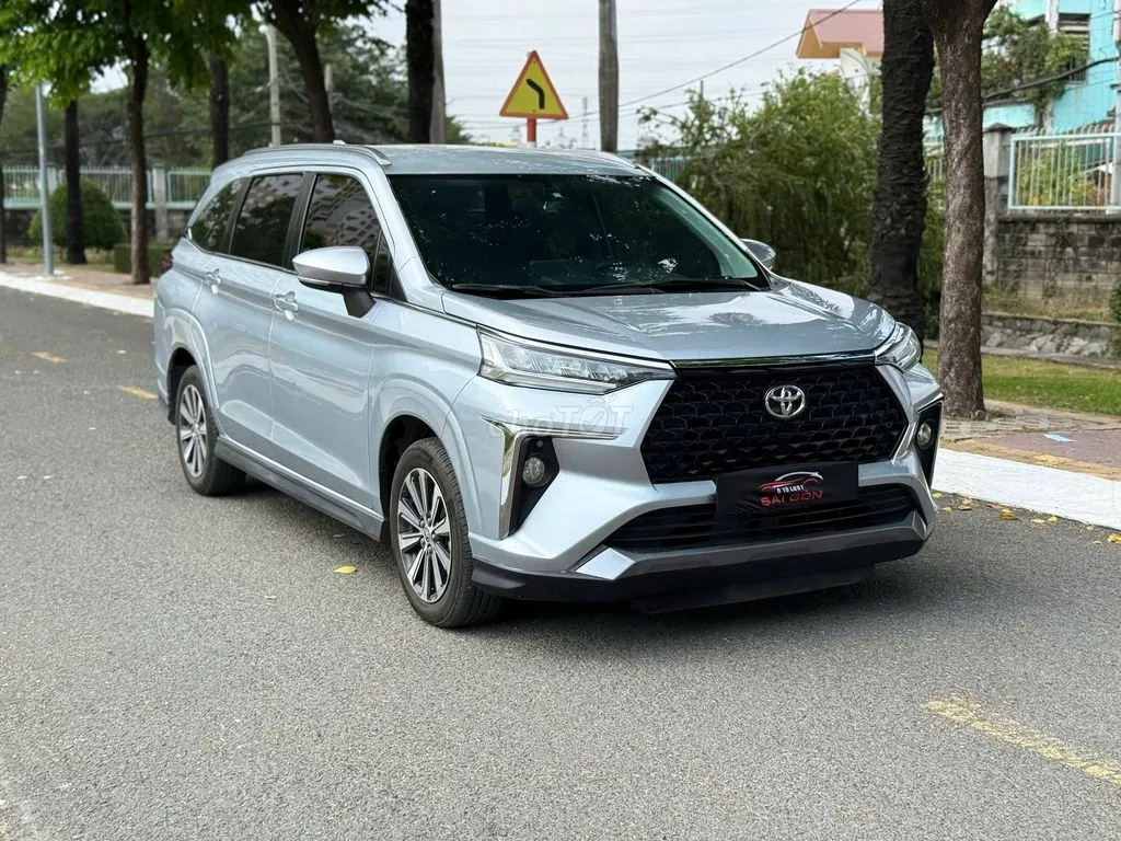 Toyota Veloz Cross 2022 photo 2