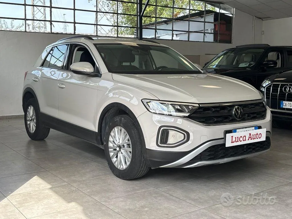 Volkswagen T-Roc 2022 photo 3
