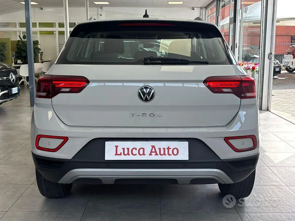 Volkswagen T-Roc 2022 photo 5