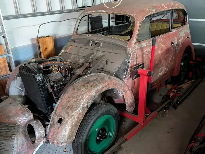 Opel Kadett