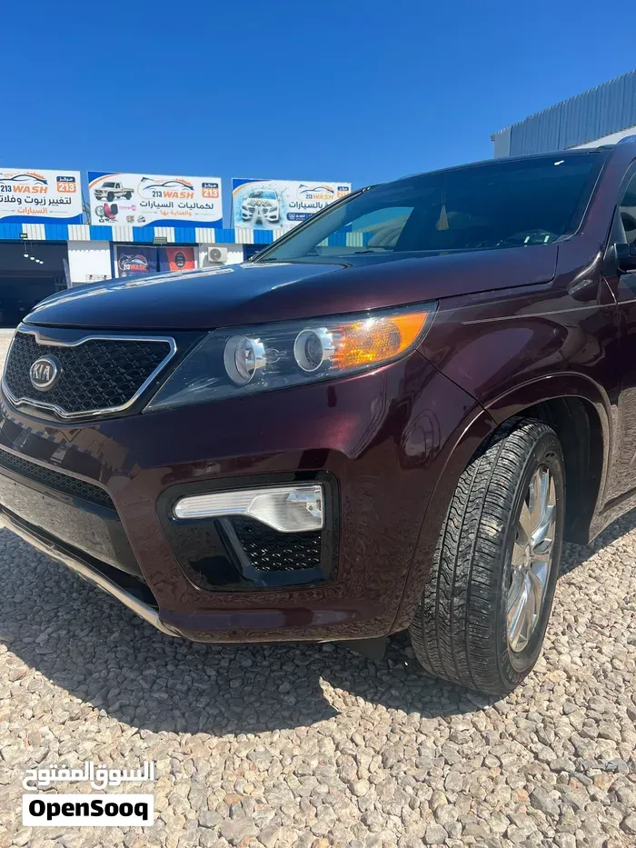 Kia Sorento 2013 photo 2