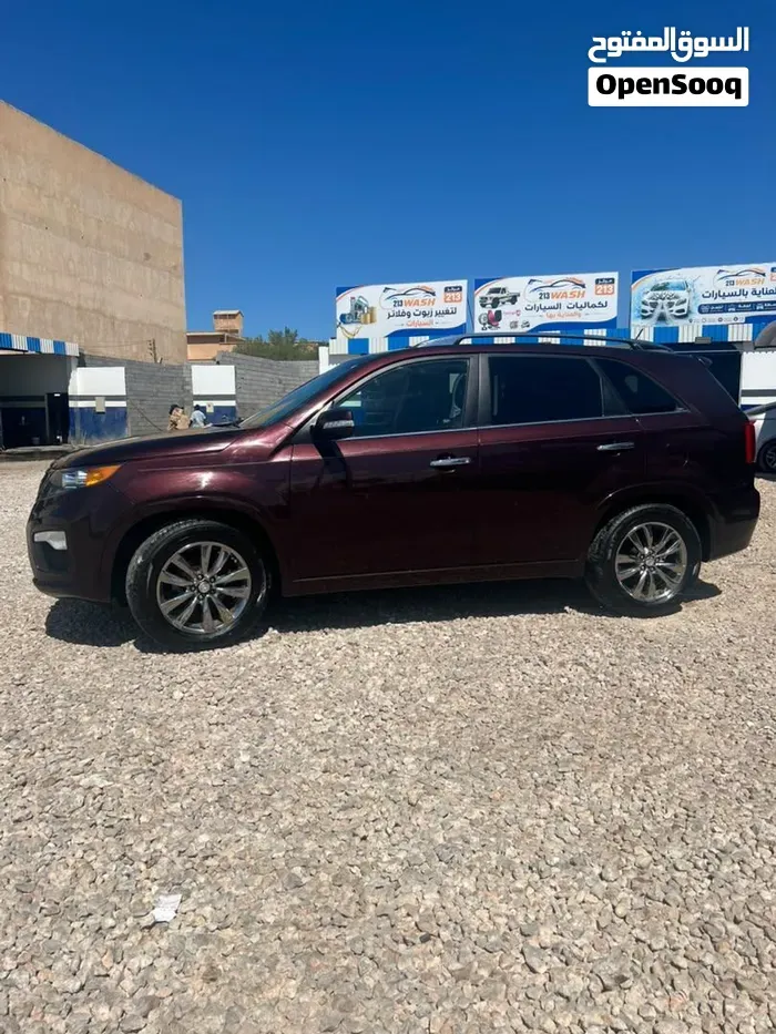 Kia Sorento 2013 photo 4