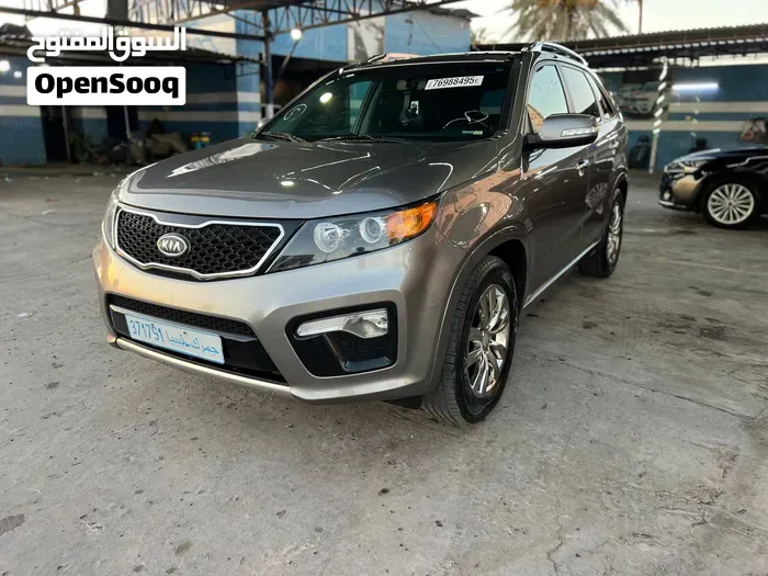 Kia Sorento 2013 photo 5