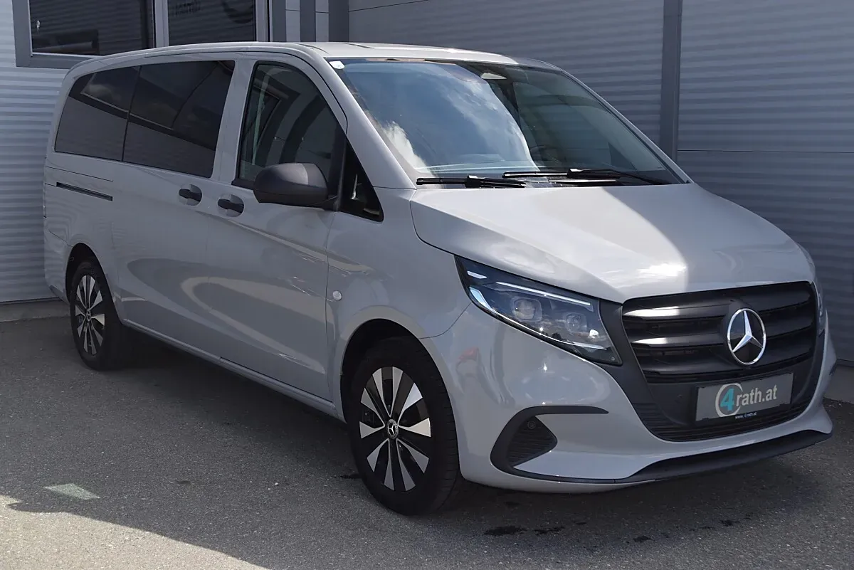 Mercedes-Benz Vito 2024 photo 2