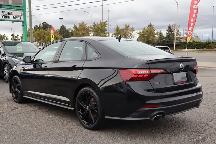 Volkswagen Jetta 2023 photo 5