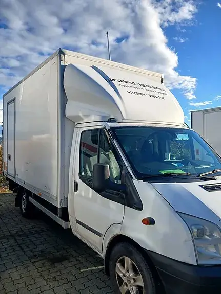 Ford Transit 2013 photo 2