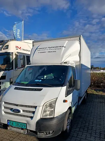 Ford Transit 2013 photo 3