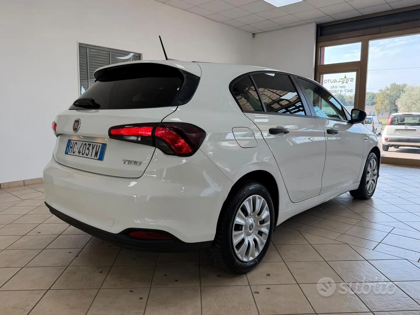 Fiat Tipo 2021 photo 5
