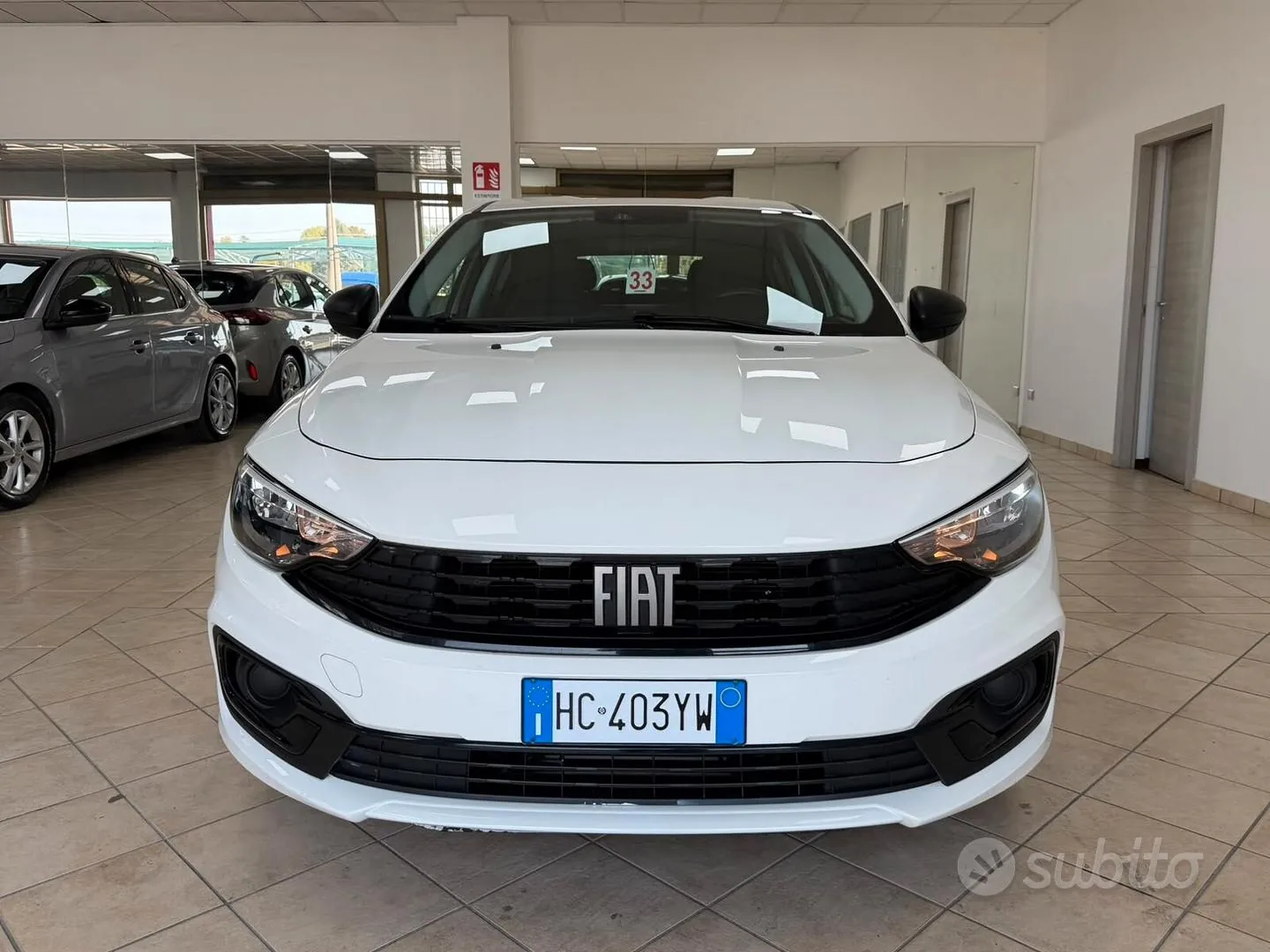 Fiat Tipo 2021 photo 2