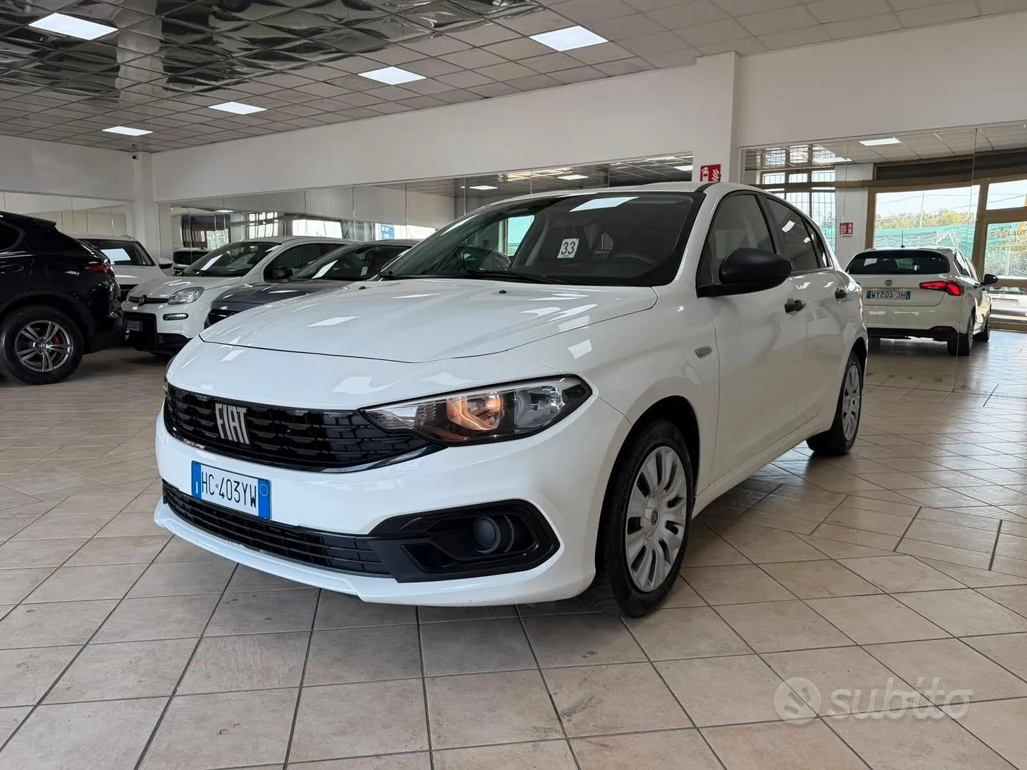 Fiat Tipo