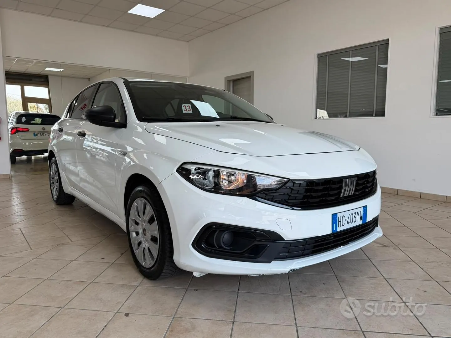 Fiat Tipo 2021 photo 3
