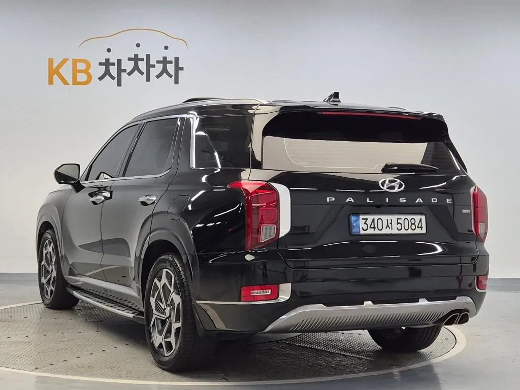 Hyundai Palisade 2022 photo 2