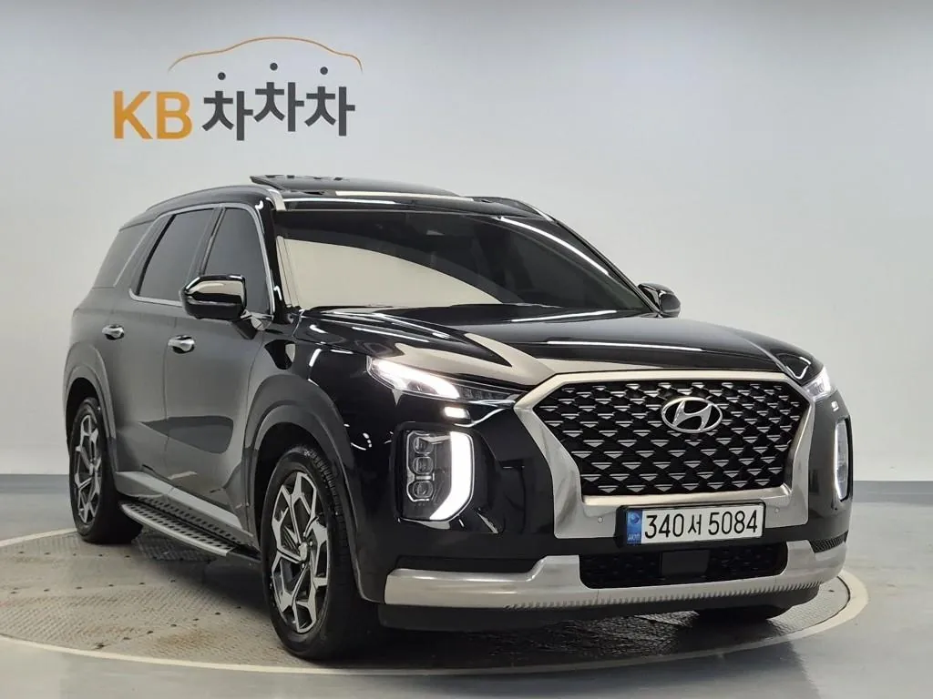Hyundai Palisade 2022 photo 4