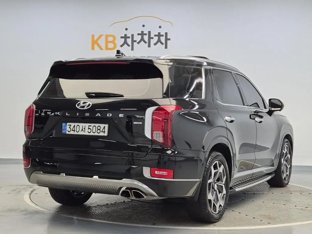 Hyundai Palisade 2022 photo 3