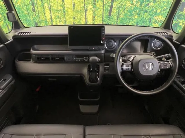Honda Nx Boxcustom Turbo Coordinate Style 2024 photo 2