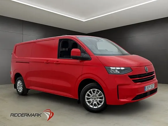 Volkswagen Transporter 2025 photo 3