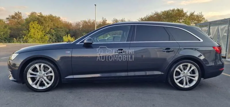 Audi A4 2016 photo 2
