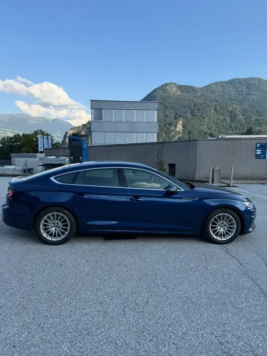 Audi A5 2018 photo 3