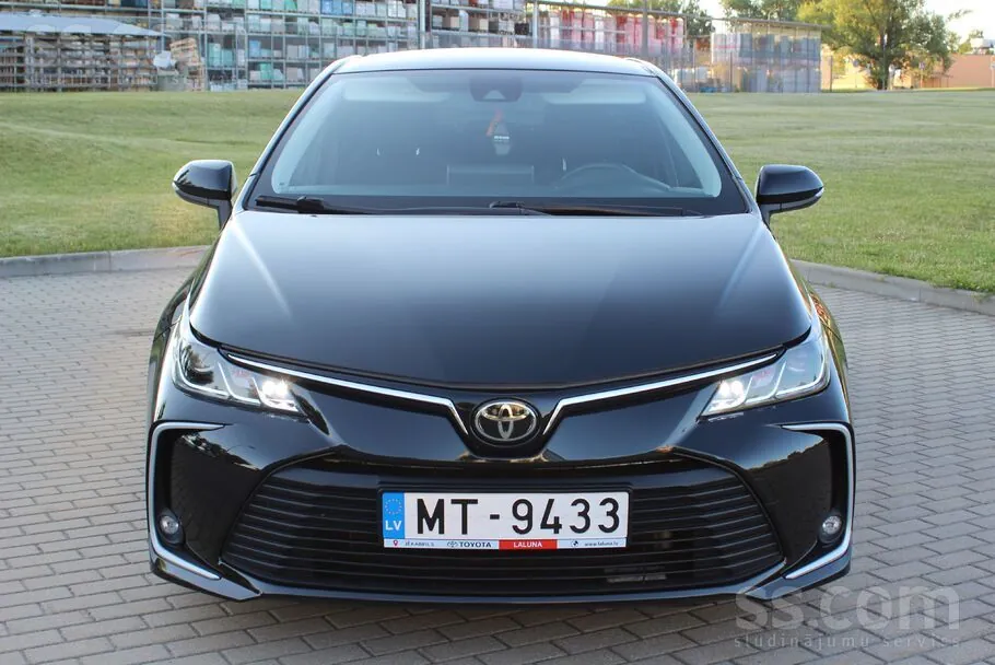 Toyota Corolla 2021 photo 2