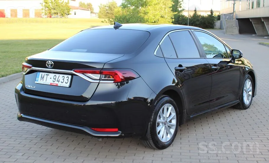Toyota Corolla 2021 photo 5