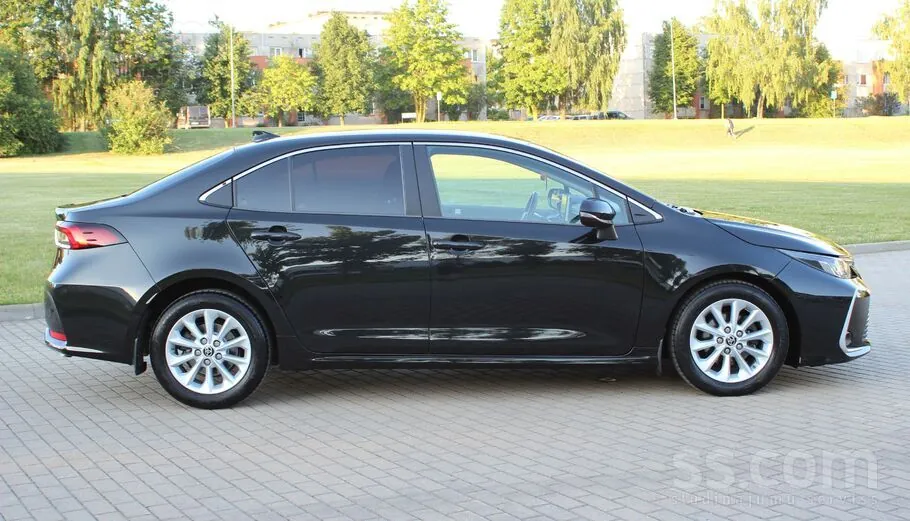 Toyota Corolla 2021 photo 4