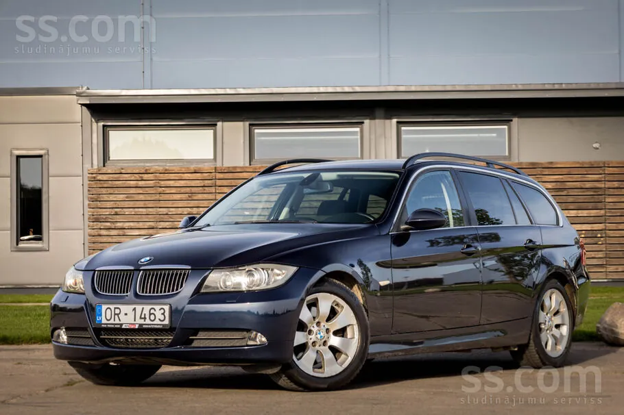 BMW 325