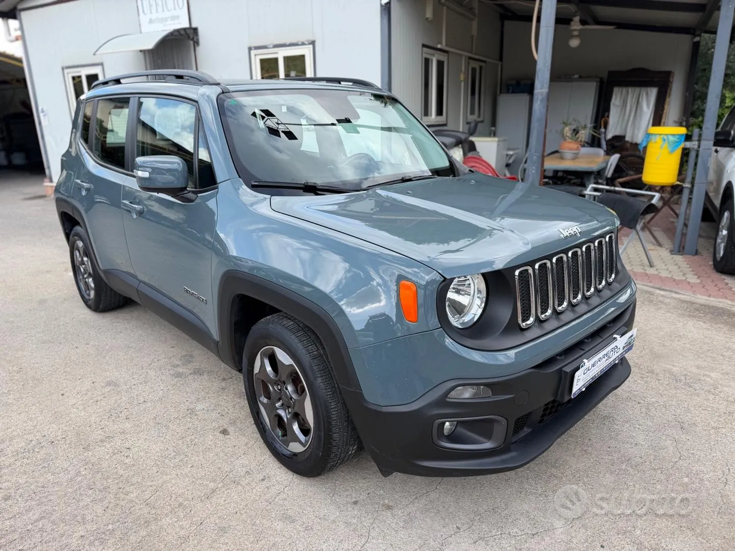 Jeep Renegade 2016 photo 3