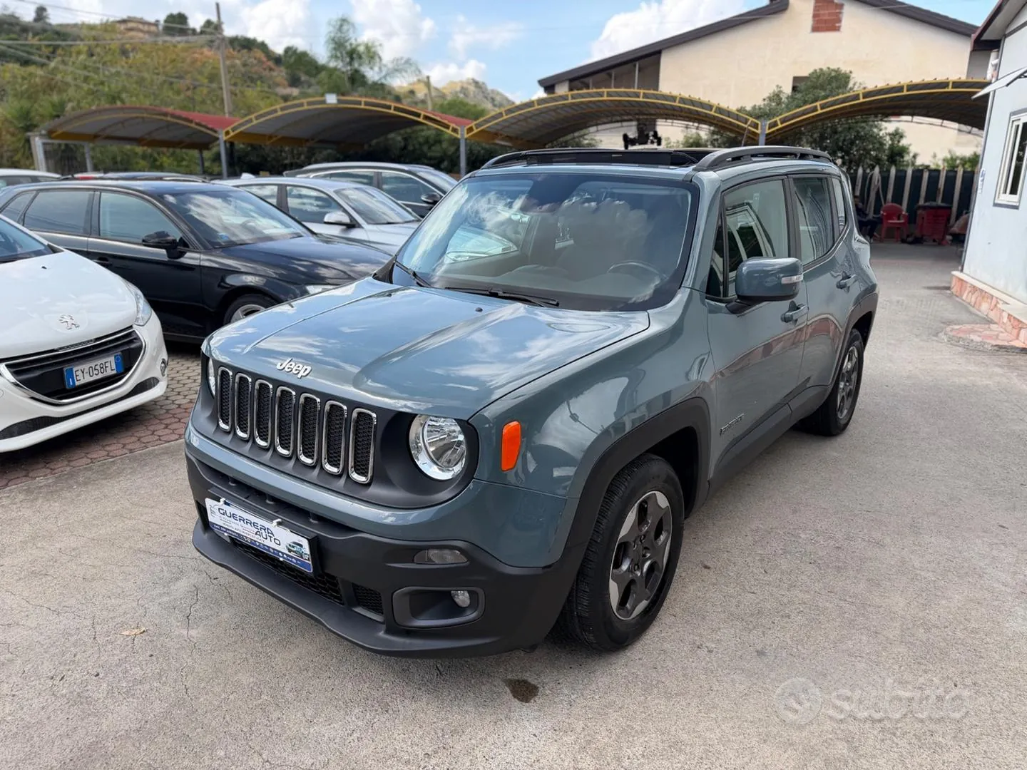Jeep Renegade
