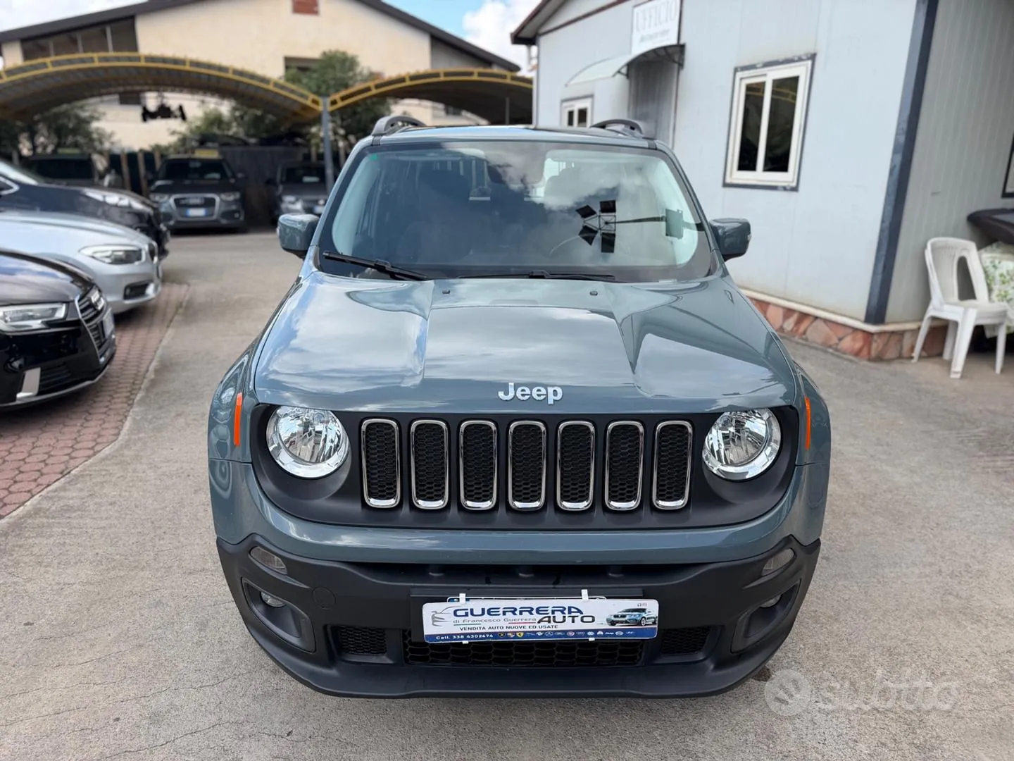 Jeep Renegade 2016 photo 2