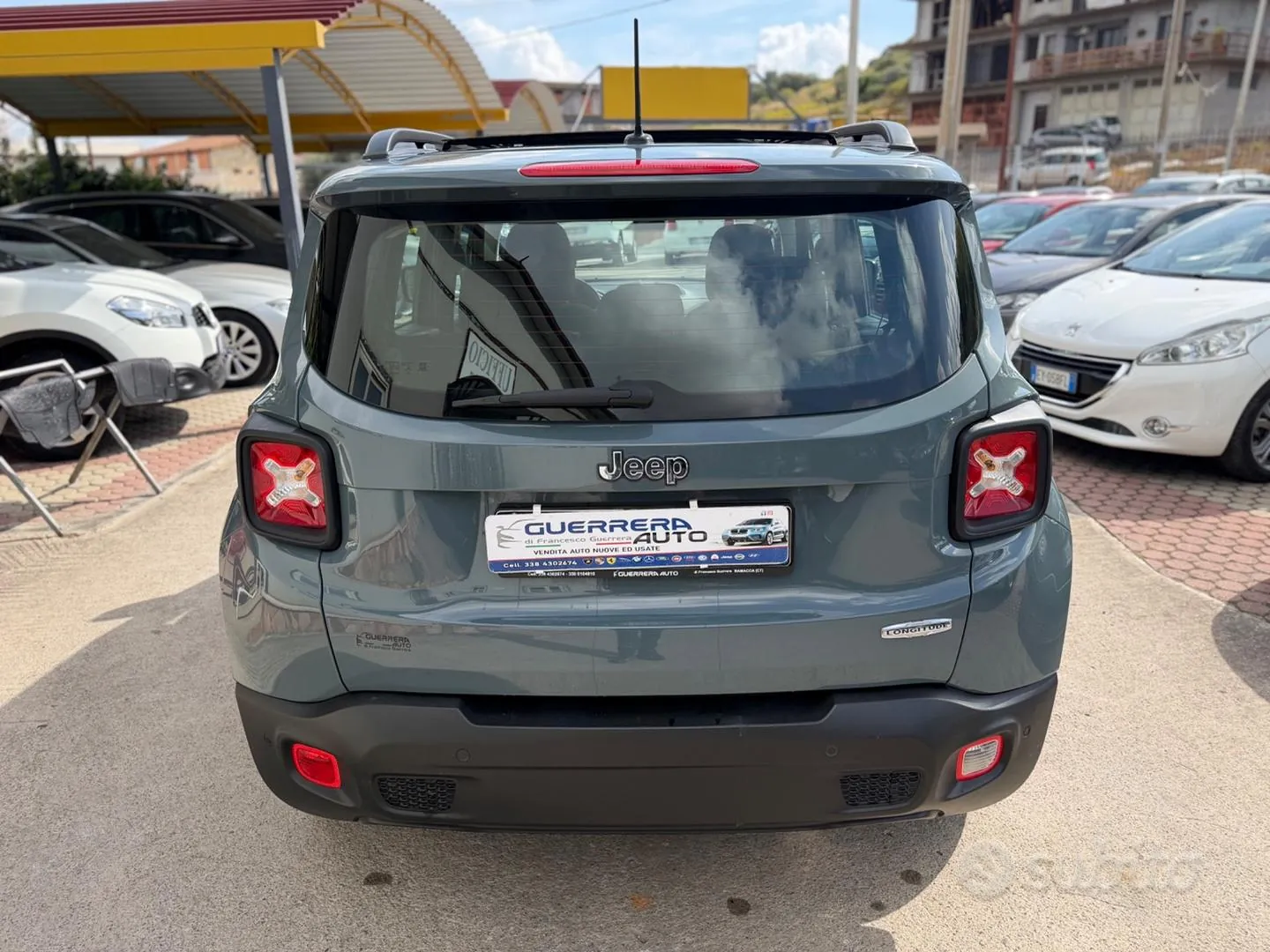Jeep Renegade 2016 photo 4