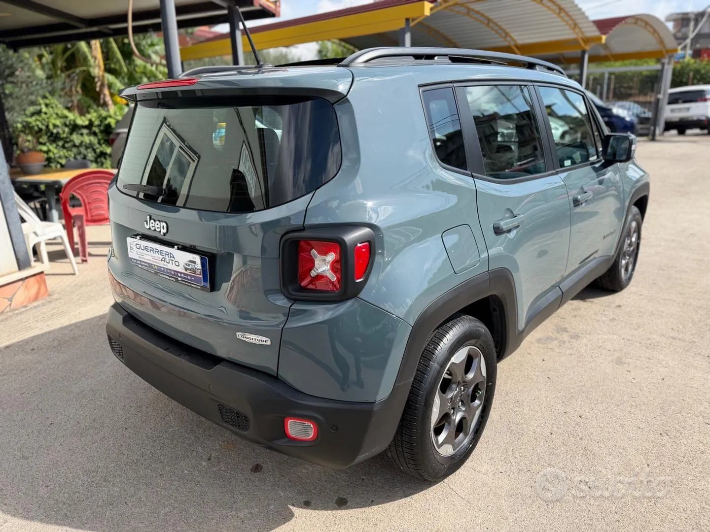 Jeep Renegade 2016 photo 5