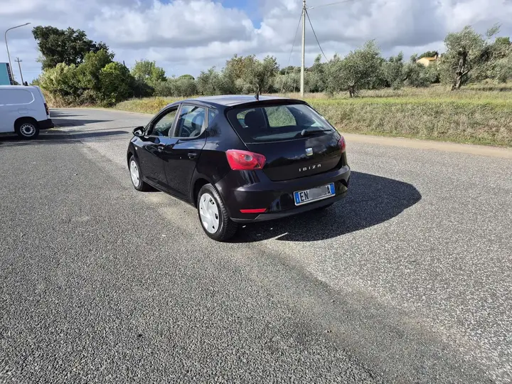 Seat Ibiza 2012 photo 5