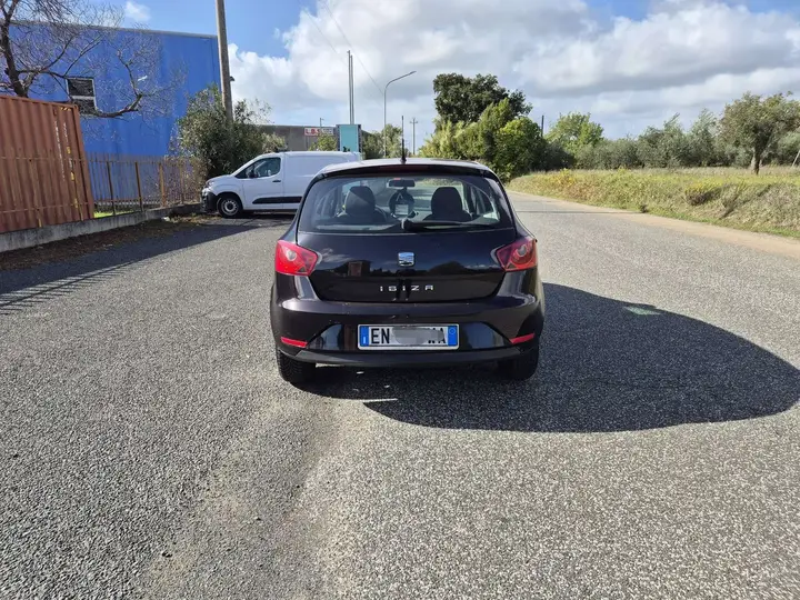 Seat Ibiza 2012 photo 4