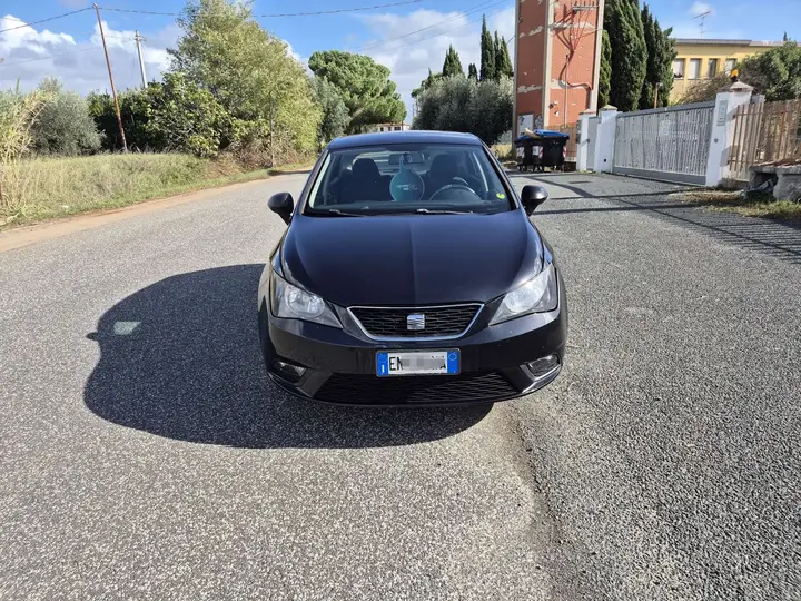 Seat Ibiza 2012 photo 3